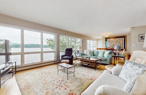 Alton Bay House | Loon Watch