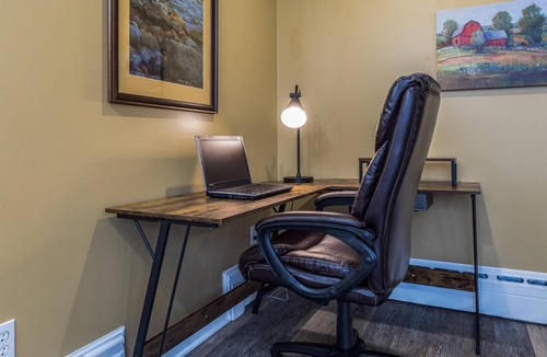 Rochester House | Lots of room at Harvest House!