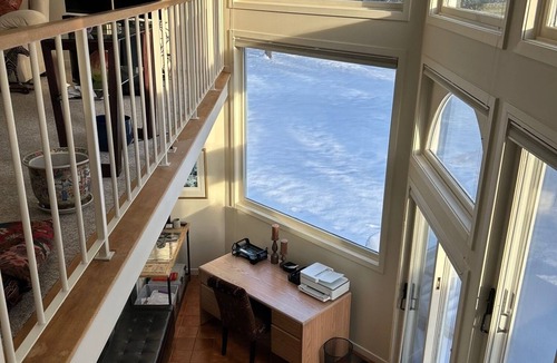 Lenox Condo | Lots of snow! Ski, snowshoe/heated pool - fabulous in beautiful Stockbridge