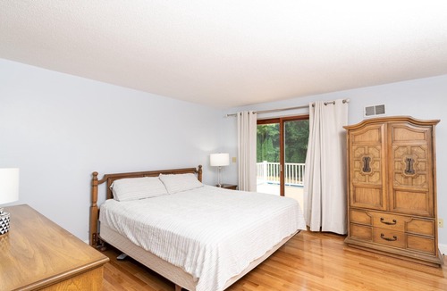 Cotuit House | Lots of space for a big family reunion, privacy, HEATED pool