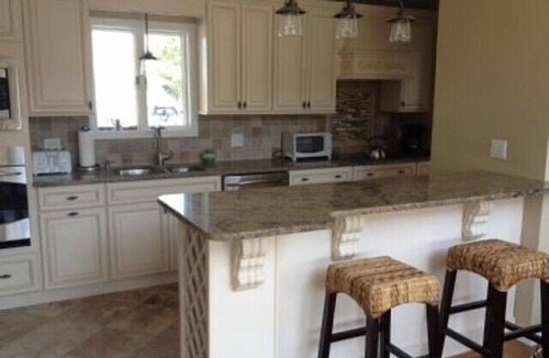 Loveladies House | Loveladies Landing: A Fantastic Lagoon Front Home, Walking Distance To The Beach