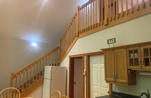 Jay Ski Chalet | Lovely 1-bedroom chalet in Jay
