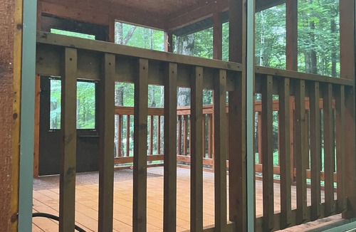 Jay Ski Chalet | Lovely 1-bedroom chalet in Jay