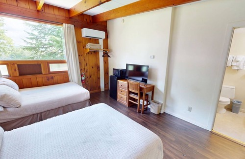 Hamilton Hotel | Lovely 1-bedroom hotel room in tranquil Hamilton - #303 Mohawk
