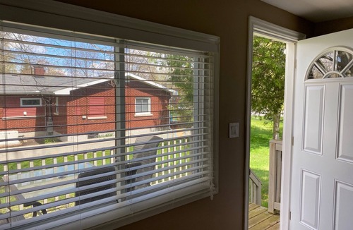 Elizabethtown-Kitley Apartment | Lovely 2 bedrooms apartment with gaz fire place.