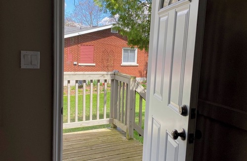 Elizabethtown-Kitley Apartment | Lovely 2 bedrooms apartment with gaz fire place.