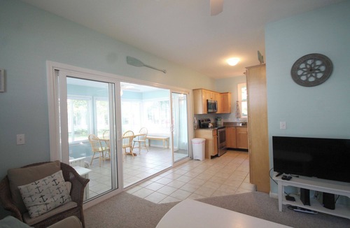 Summer Village Cottage | Lovely 2-bedroom cottage with upgrades for 2026 Summer Village in Wells, Maine