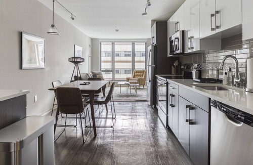 West End Apartment | Lovely 2BR Pet-Friendly in Boston Near Metro