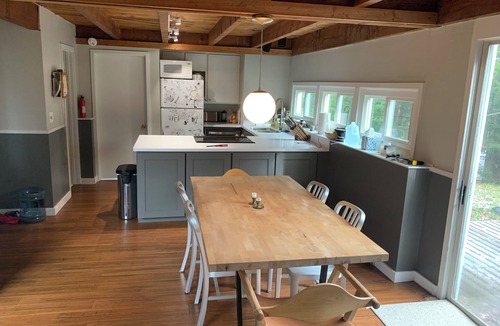 Warren House | Lovely 3-bedroom house less than a mile from the lifts, located on the 9th hole.