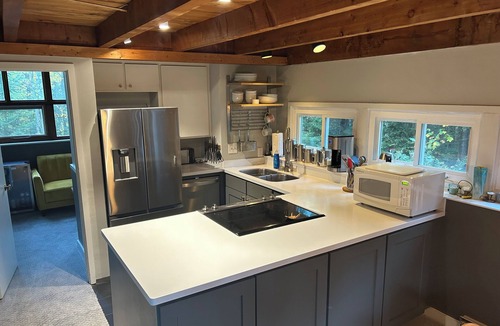 Warren House | Lovely 3-bedroom house less than a mile from the lifts, located on the 9th hole.
