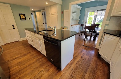 North Chatham House | Lovely 3 BR Home in Harbor Coves, North Chatham.Peaceful Setting!