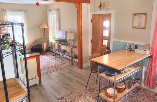 North Adams Apartment | Lovely 3BR in North Adams, close to attractions