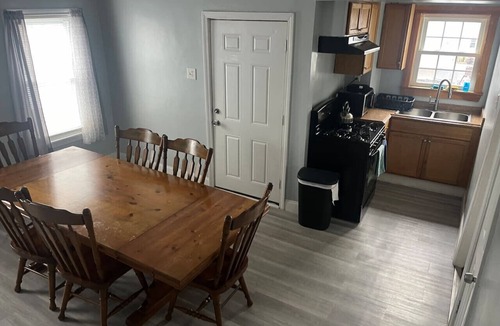 New Bedford Apartment | Lovely 4- Bedroom apartment for rent