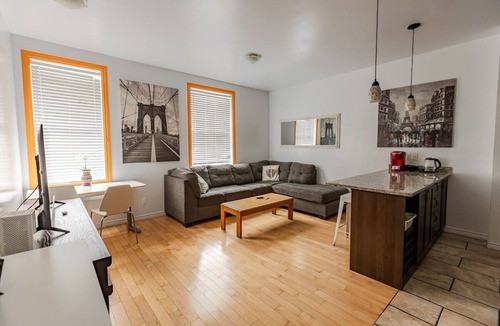 Downtown Ottawa Apartment | Lovely Apt Downtown Ottawa 34D