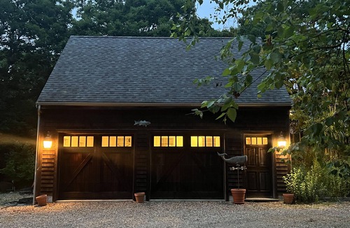 Chilmark House | Lovely Chilmark home on Abel's Hill with private beach, pond, tennis, and trails