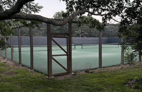 Chilmark House | Lovely Chilmark home on Abel's Hill with private beach, pond, tennis, and trails