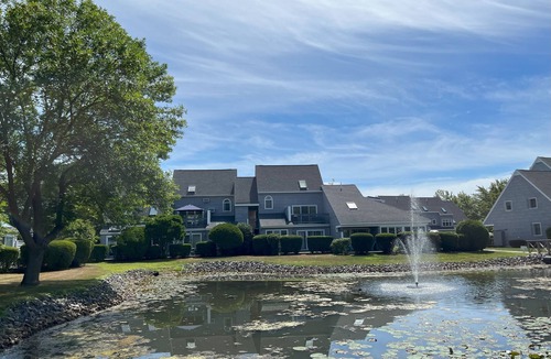 Ocean Park Condo | Lovely condo in beautiful Ocean Park Meadows, Old Orchard Beach, Maine