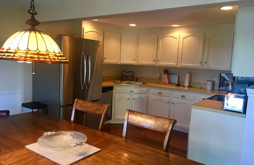 East Harwich House | Lovely House On Beautiful Fresh Water Pond