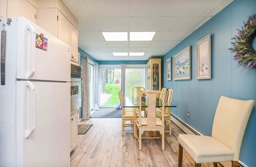 Kittery House | Lovely Kittery Country Retreat