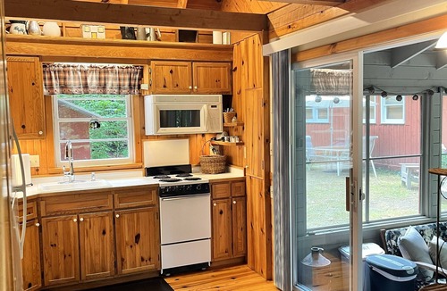 West Newfield House | Lovely Maine Lakeside Cottage and Bunkhouse