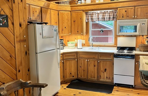 West Newfield House | Lovely Maine Lakeside Cottage and Bunkhouse