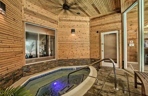 Norwich Villa | Lovely Norwich Villa, On Golf Course w/Amenities!
