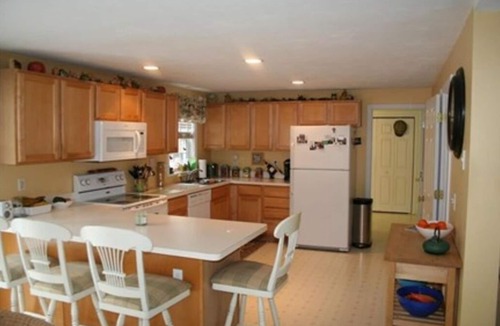 Mashpee Neck House | Lovely sanctuary on the Cape with kayaks and bikes