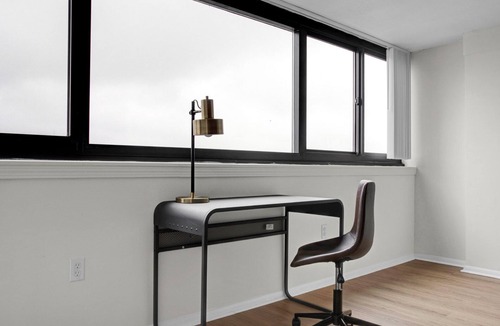 West End Apartment | Lovely Spacious Beacon Hill 1BR w/Views, Gym by Blueground