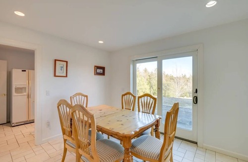 Mount Desert House | Lovely, Spacious & Private Home on MDI Sleeps 12 comfy Air conditioned
