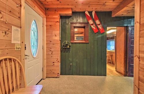 Ludlow House | Ludlow Home w/Hot Tub, Near Okemo Resort!