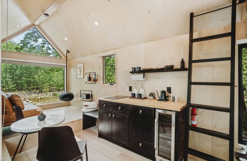 Woodstock Cabin | Lumen Nature Retreat | Cabin HYGGE-ASTRID