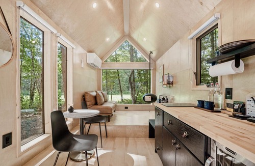 Woodstock Cabin | Lumen Nature Retreat | Cabin HYGGE - MALIN