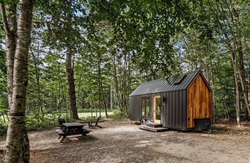 Woodstock Cabin | Lumen Nature Retreat | Cabin HYGGE - MALIN