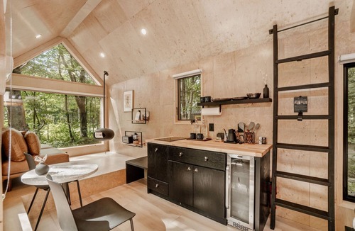 Woodstock Cabin | Lumen Nature Retreat | Cabin HYGGE-FREYA