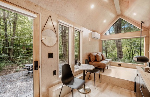Woodstock Cabin | Lumen Nature Retreat | Cabin HYGGE-FREYA
