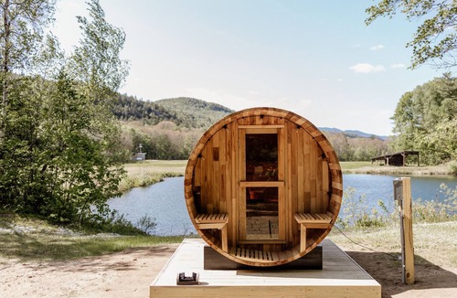 Woodstock Cabin | Lumen Nature Retreat | Cabin HYGGE-FREYA