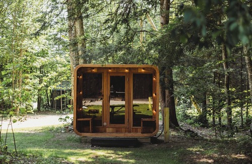 Woodstock Cabin | Lumen Nature Retreat | Cabin HYGGE-FREYA