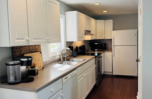 Freeport House | Lush Coastal Downtown Home - Beaches & Shopping