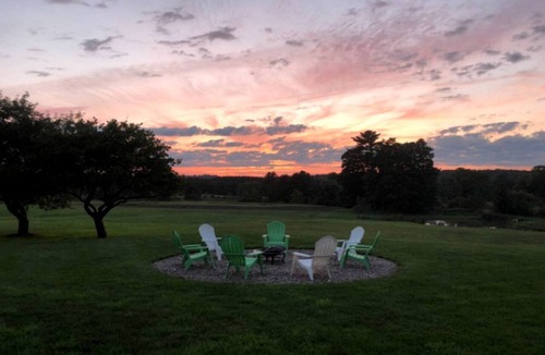 Saco House | Lush Pastoral Vacation Rental Haven Near Saco River, Maine