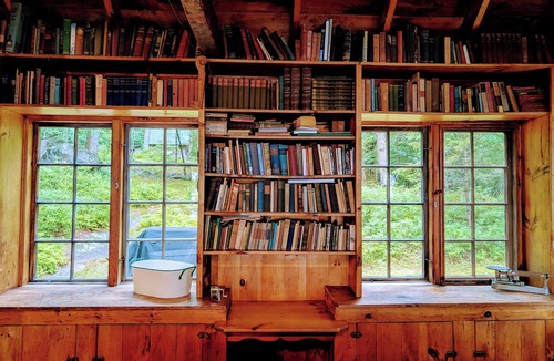 Tuftonboro Cabin | Luthier's Landing #9