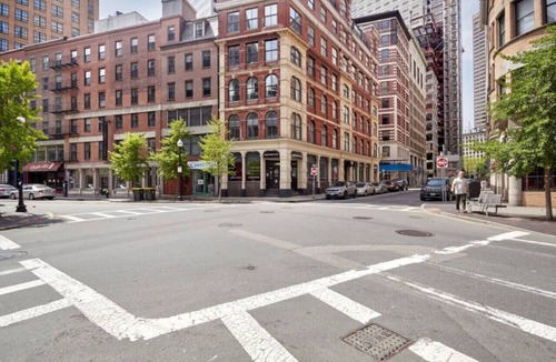 Downtown Boston Apartment | Lux 2br in the Heart of FIDI!