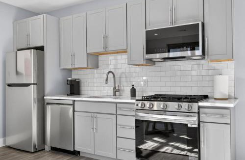 Lower Allston Apartment | Luxe 3bd Brighton