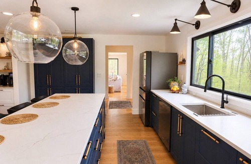 Lyme Center House | Luxe 4BR Retreat | Near Dartmouth + DHMC