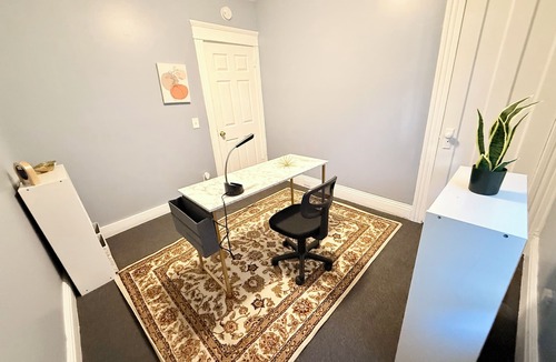 Rochester Apartment | Luxe charming 2-bedroom apartment in Rochester
