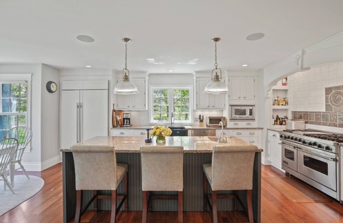 Chilmark House | Luxe Chilmark Estate|Pool, BBQ & Pvt Quansoo Beach
