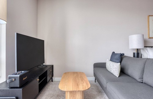 West End Apartment | Luxe St w/W/D & Gym. Near T and Iconic Boston landmarks, by Blueground