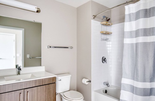 West End Apartment | Luxe St w/W/D & Gym. Near T and Iconic Boston landmarks, by Blueground