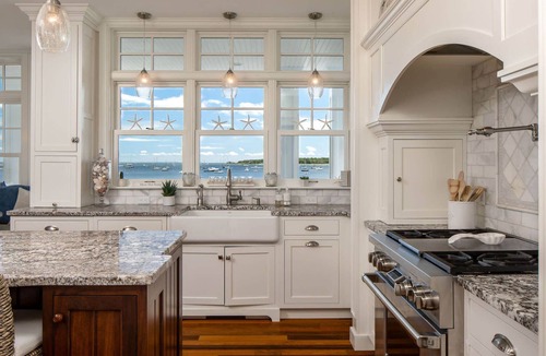 Mattapoisett Center House | Luxurious Beachfront Estate, 4th Night Free!