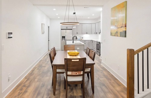 Decatur House | Luxurious New Construction 4-bedroom house in charming Decatur