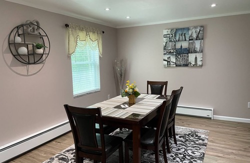 Ithaca Apartment | Luxurious, private, contemporary 1BR apartment in Ithaca NY!